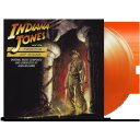 Indiana Jones And The Temple Of Doom — Orange Vinyl — фото 2