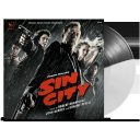 Sin City — Black & White Split Vinyl — фото 2