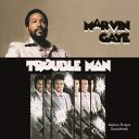 Trouble Man — Coke Bottle Green Vinyl — фото 1