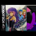 Robotech - The Sequel Collection — Purple+Black/Pink Vinyl — фото 2