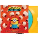 Minions & Monsters — Yellow/Turquoise Vinyl — фото 2