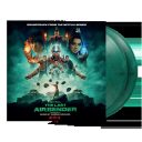 Avatar: The Last Airbender: Season 2 — Green Marble Vinyl — фото 2