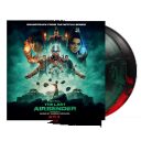 Avatar: The Last Airbender: Season 2 — Green/Black + Red/Black Swirl Vinyl — фото 2