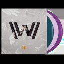 Westworld Season Three — Blue/Violet/Purple Marble Vinyl — фото 2