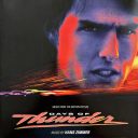 Days Of Thunder — Red/White/Black Split Vinyl — фото 1