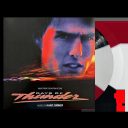Days Of Thunder — Red/White/Black Split Vinyl — фото 2
