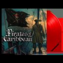Plays Music From The Pirates Of The Caribbean — Red Vinyl — фото 2