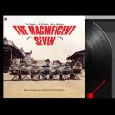 The Magnificent Seven — Original Soundtrack — Black Vinyl — фото 2
