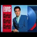 Girls! Girls! Girls! — Blue Vinyl — фото 2