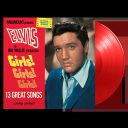 Girls! Girls! Girls! — Red Vinyl — фото 2