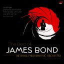 The Best of James Bond — Blood Red In Clear Vinyl — фото 1