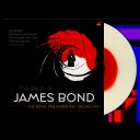 The Best of James Bond — Blood Red In Clear Vinyl — фото 2