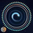 Up Here — Zoetrope Picture Disc Vinyl — фото 1