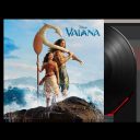 Vaiana — Original Motion Picture Soundtrack (2026) — Black Vinyl — фото 2
