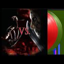 Freddy Vs. Jason — Red/Green Vinyl — фото 2