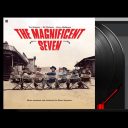 The Magnificent Seven — Complete Original Soundtrack — 2LP Black Vinyl — 23 Tracks — фото 2