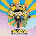 Minions: The Rise Of Gru — Yellow/Blue Marble Vinyl — фото 1