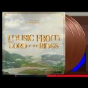 Lord Of The Rings Trilogy — Brown Vinyl — фото 2