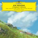 Joe Hisaishi — A Symphonic Celebration — Yellow Vinyl — фото 1