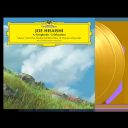 Joe Hisaishi — A Symphonic Celebration — Yellow Vinyl — фото 2