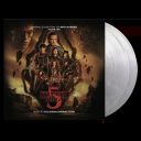 Stranger Things 5 — Original Score, Volume Two — Silver Vinyl — фото 2