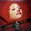 Sunset Boulevard — Black/Grey Swirl Vinyl — фото 1