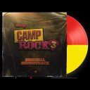 Camp Rock 3 — Red/Yellow Split Vinyl — фото 2
