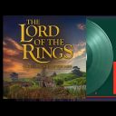 Music From The Fellowship Of The Rings — Green Vinyl — фото 2