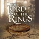 Music From the Lord of the Rings: Themes — White Vinyl — фото 1