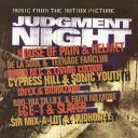 Judgment Night — Black Vinyl — фото 1
