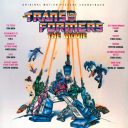 The Transformers: The Movie — Original Motion Picture Soundtrack — Black Vinyl — фото 1