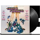 The Transformers: The Movie — Original Motion Picture Soundtrack — Black Vinyl — фото 2