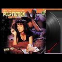 Pulp Fiction — Black Vinyl — фото 2