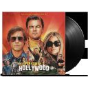 Once Upon A Time In Hollywood — Black Vinyl — фото 2