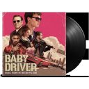 Baby Driver — Black Vinyl — фото 2