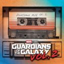 Guardians Of The Galaxy Vol. 2: Awesome Mix Vol. 2 — Black Vinyl — фото 1