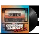 Guardians Of The Galaxy Vol. 2: Awesome Mix Vol. 2 — Black Vinyl — фото 2