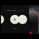 Best Of Bond...James Bond — Black Vinyl — фото 2