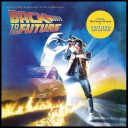 Back To The Future — Black Vinyl — фото 1