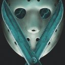 Friday the 13th Part V: a New Beginning — Tri-Color Split W/ Splatter  Vinyl — фото 1