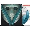 Friday the 13th Part V: a New Beginning — Tri-Color Split W/ Splatter  Vinyl — фото 2