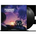 Guardians Of The Galaxy Vol.3 — Black Vinyl — фото 2