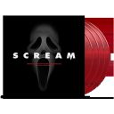 Scream — Original Motion Picture Soundtracks — 4LP · Blood Red with Smoke Swirls — фото 2