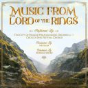 Music From The Lord Of The Rings — Black Vinyl — фото 1