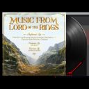 Music From The Lord Of The Rings — Black Vinyl — фото 2