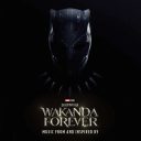 Black Panther: Wakanda Forever — Black Vinyl — фото 1