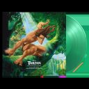 Tarzan — Green Vinyl — фото 2