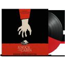 Knock At The Cabin — Black/Red Split Vinyl — фото 2