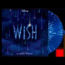 Wish — Blue/White Splatter Vinyl — фото 2