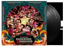 Dungeons & Dragons: Honour Among Thieves — Black Vinyl — фото 2